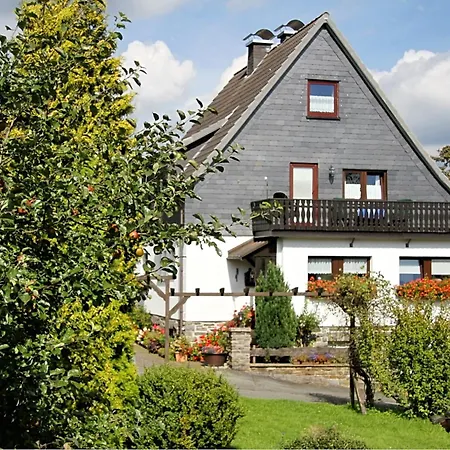 Ferienwohnung In Langewiese Sauerland Mit Garten, Cleaning Included