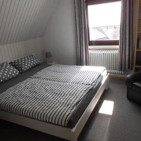 דירה Ferienwohnung In Langewiese Sauerland Mit Garten, Cleaning Included *