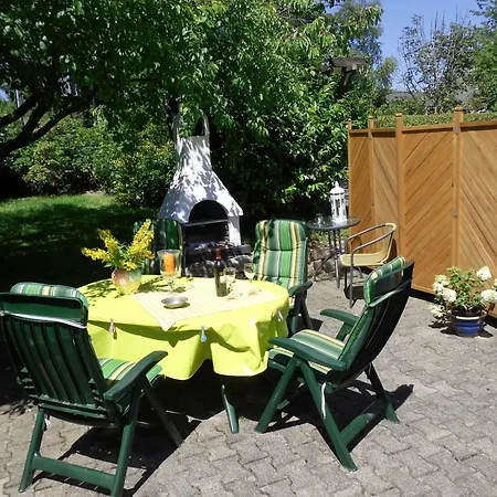 Ferienwohnung In Langewiese Sauerland Mit Garten, Cleaning Included דירה *