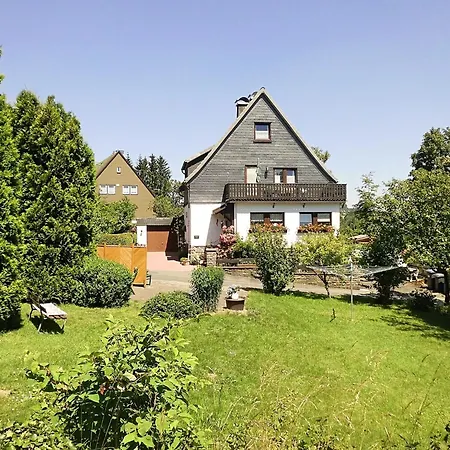 דירה Ferienwohnung In Langewiese Sauerland Mit Garten, Cleaning Included ווינטרברג
