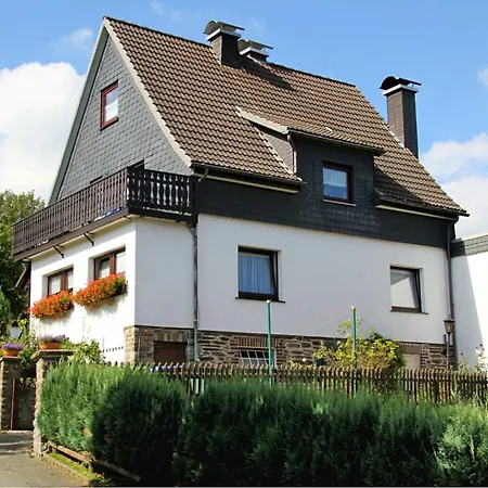 Ferienwohnung In Langewiese Sauerland Mit Garten, Cleaning Included ווינטרברג
